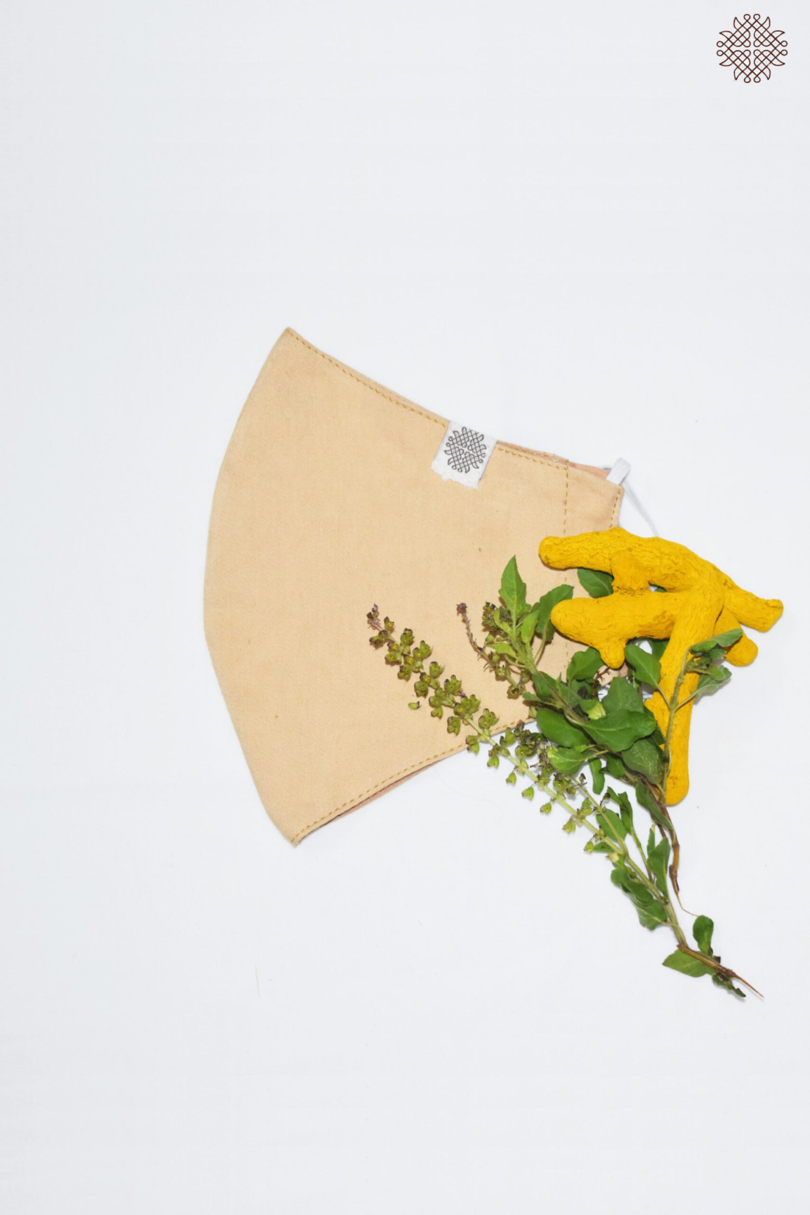 Turmeric & Tulasi Ayurvastra Mask