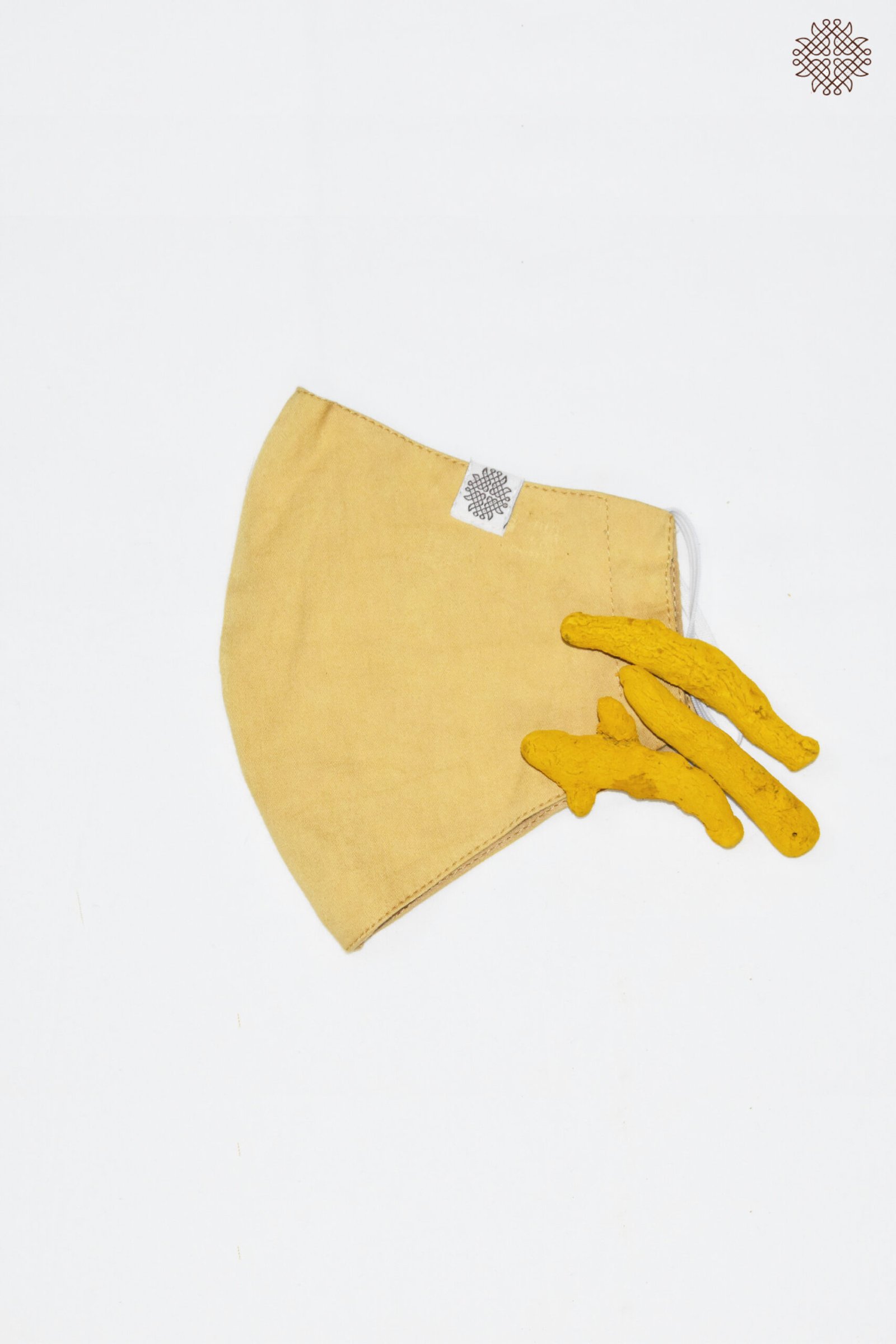 Turmeric Ayurvastra Mask