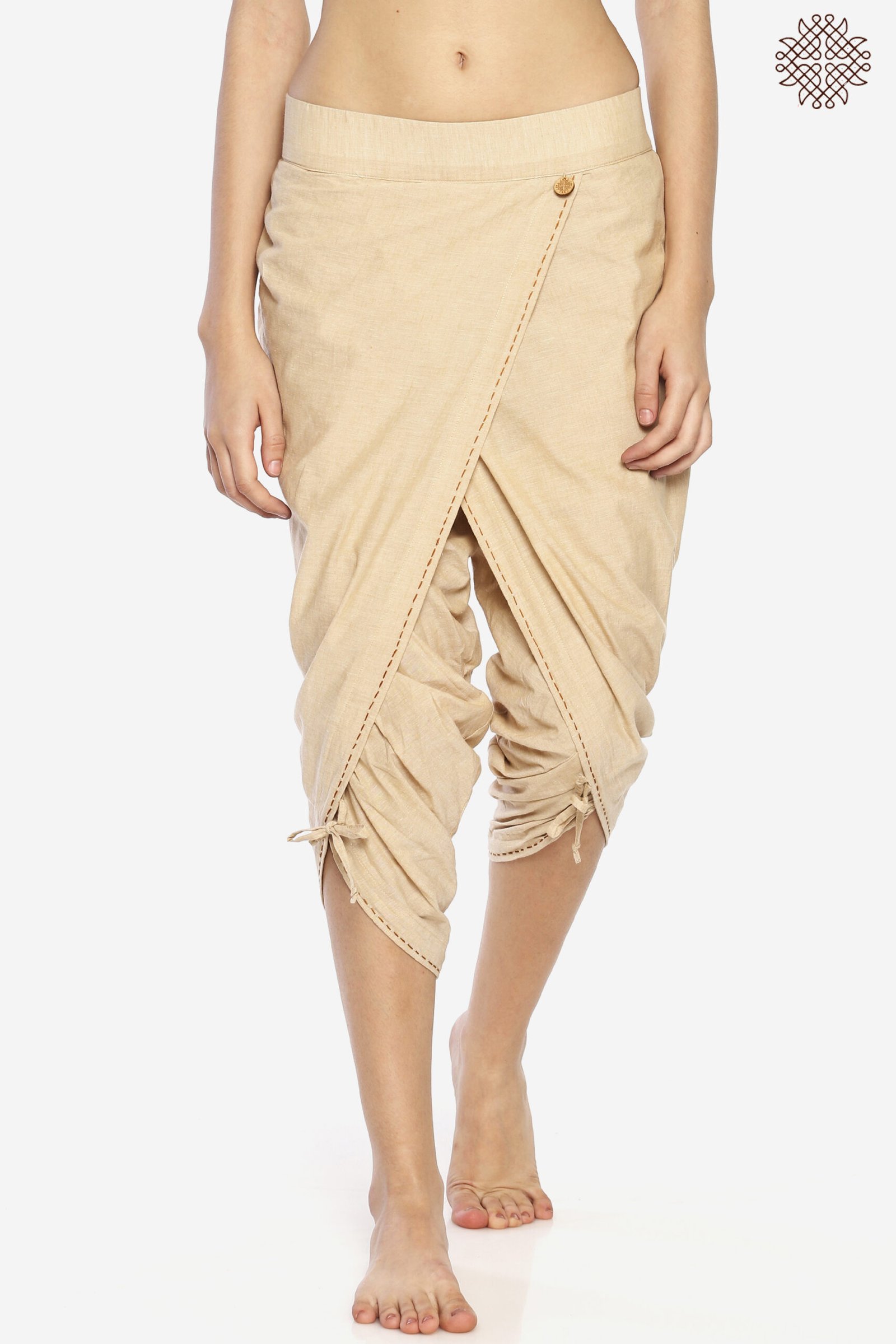 HariNa TaruNi Dhoti Pants - Image 6