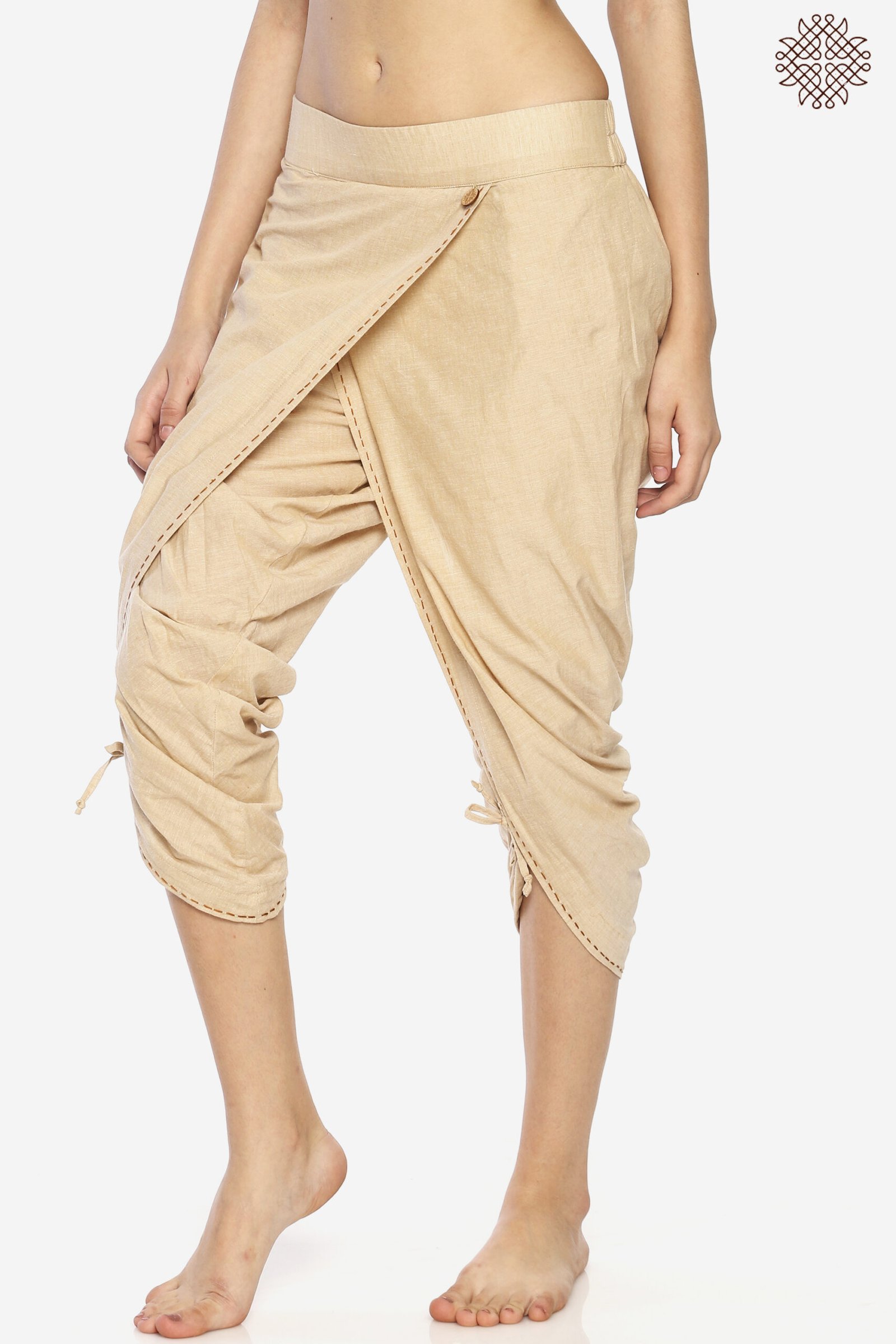 HariNa TaruNi Dhoti Pants - Image 2