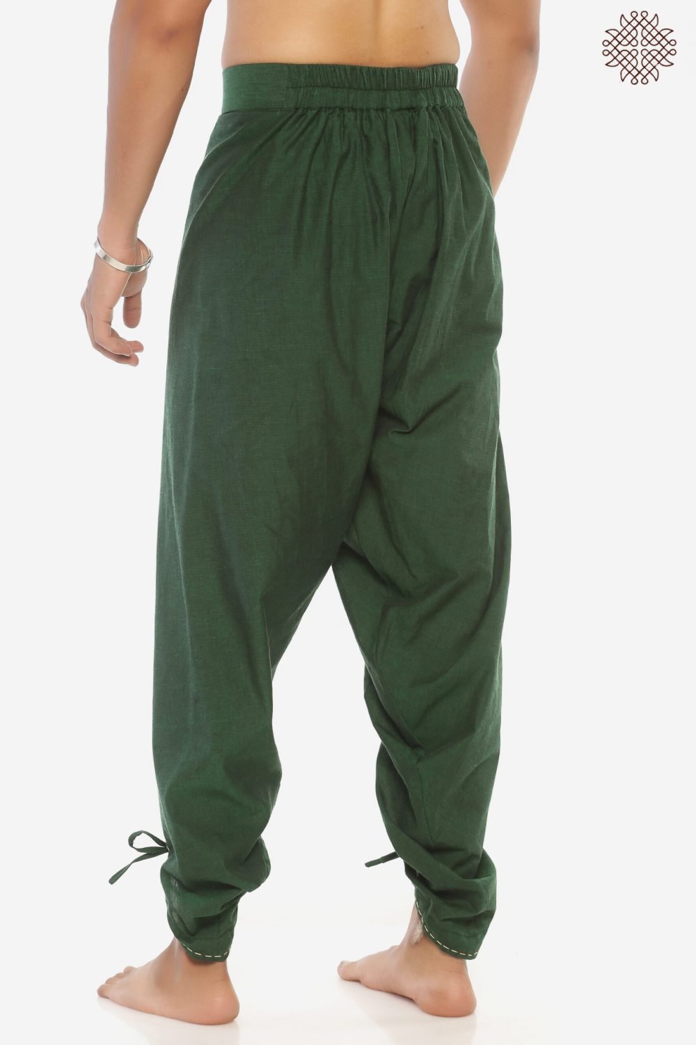 Haritah Yuvaka Dhoti Pants - Image 3