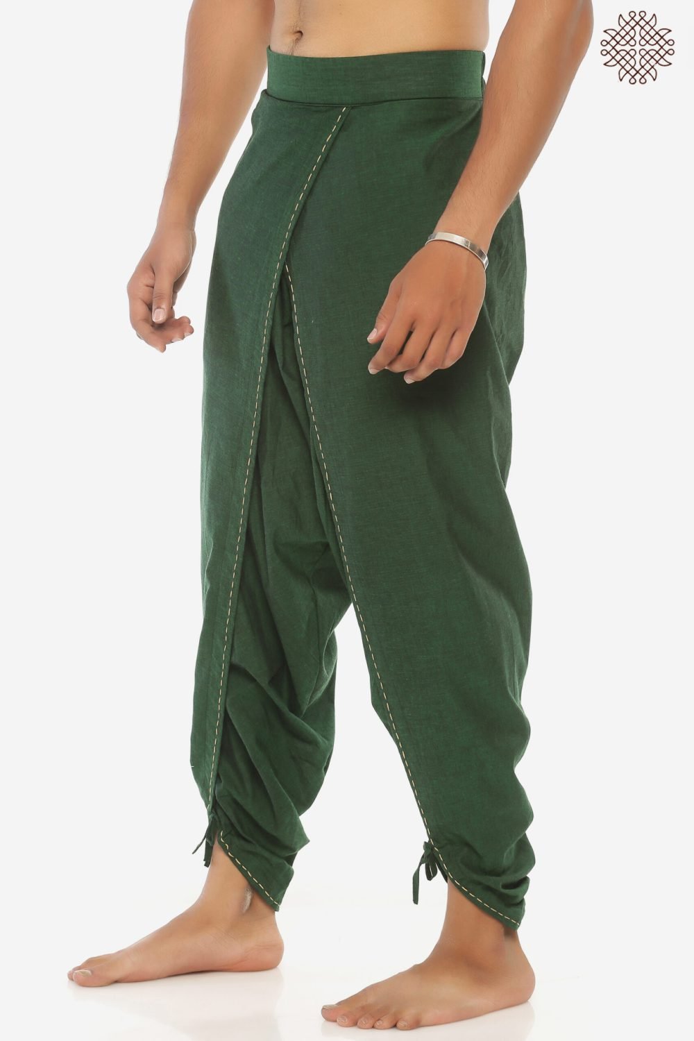 Haritah Yuvaka Dhoti Pants - Image 5
