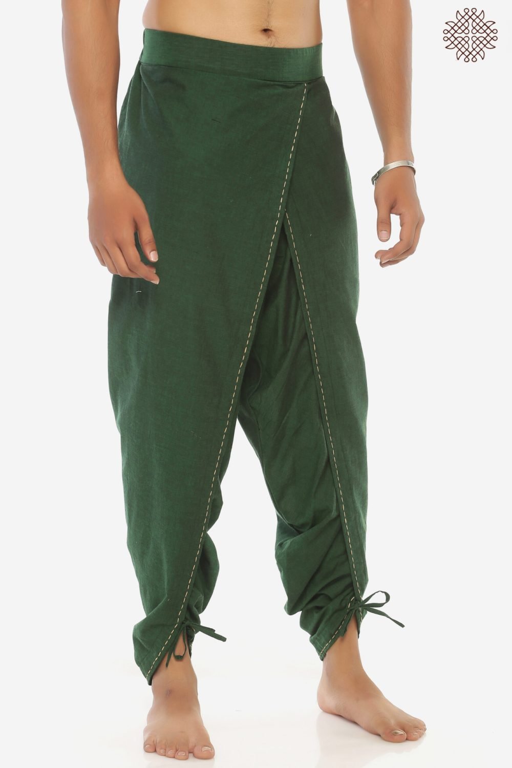 Haritah Yuvaka Dhoti Pants - Image 2