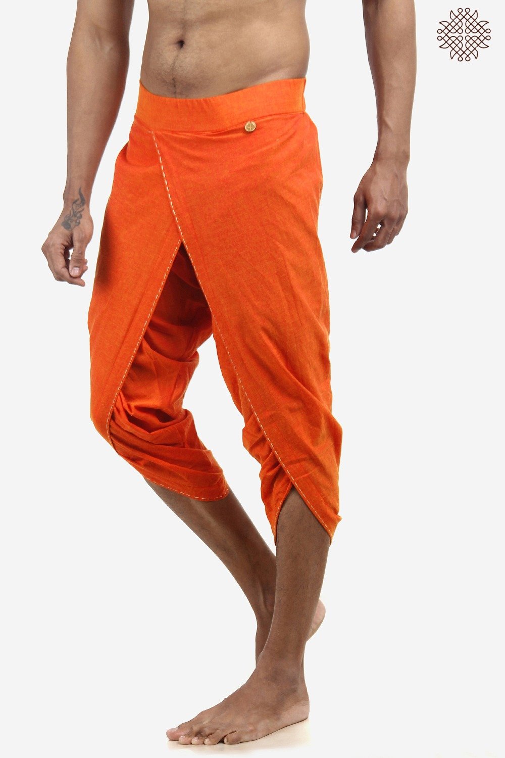 Kesari TaruNa Dhoti Pants - Image 3