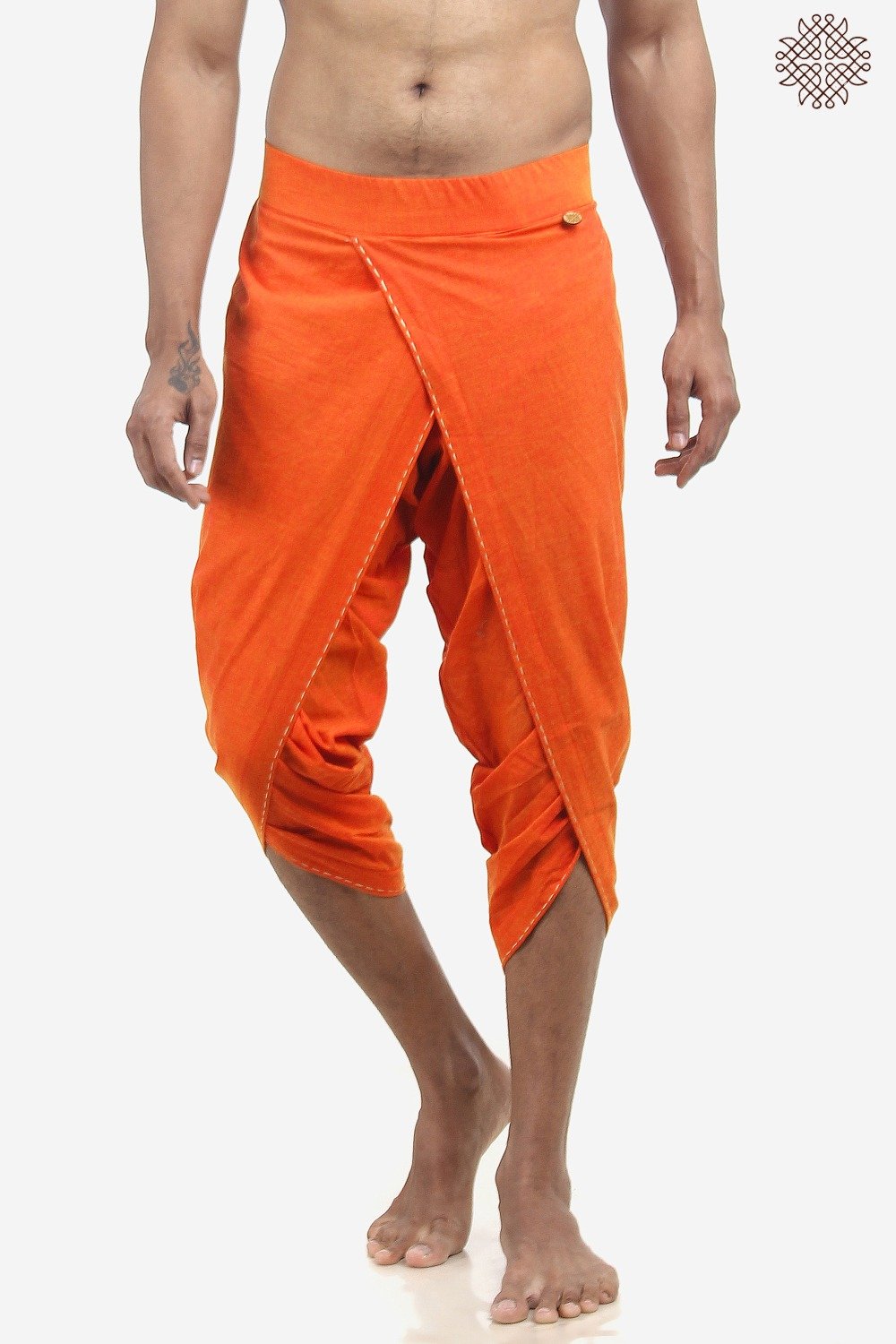 Kesari TaruNa Dhoti Pants - Image 2