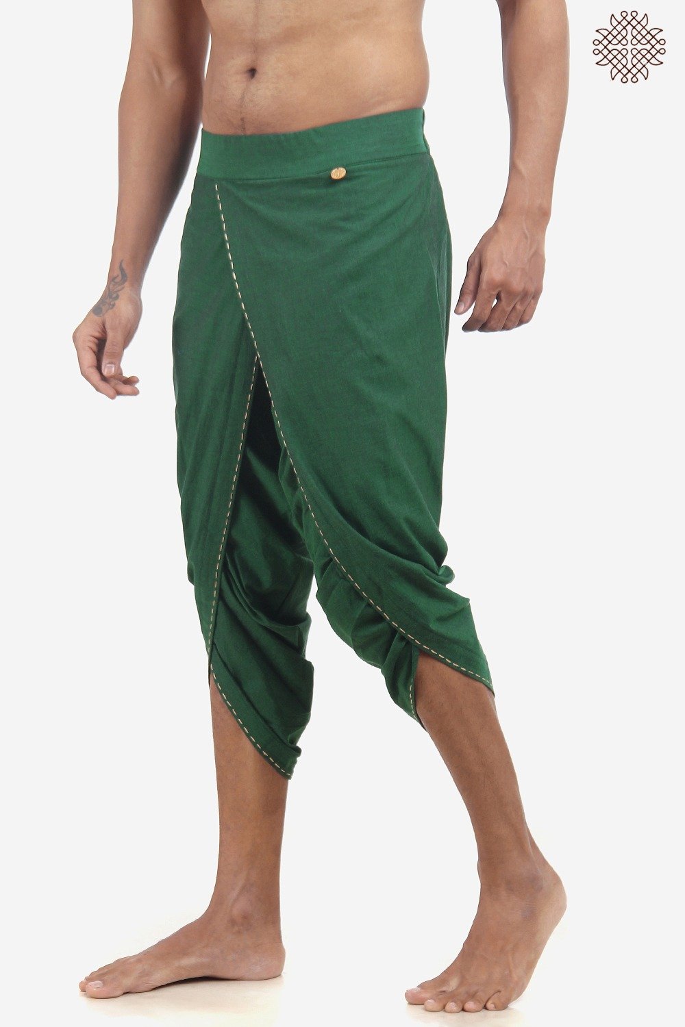 Haritah TaruNa Dhoti Pants - Image 4