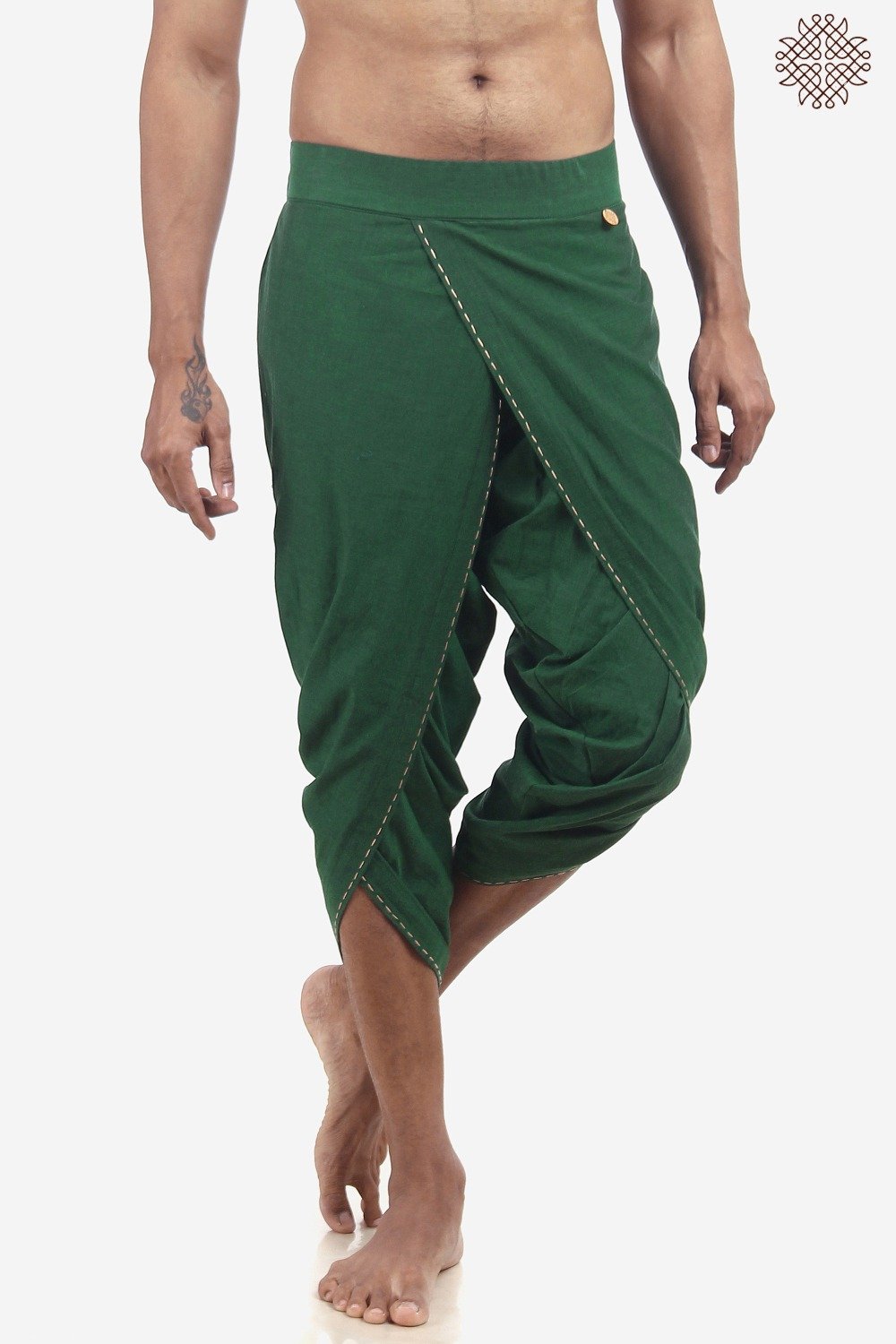 Haritah TaruNa Dhoti Pants - Image 5