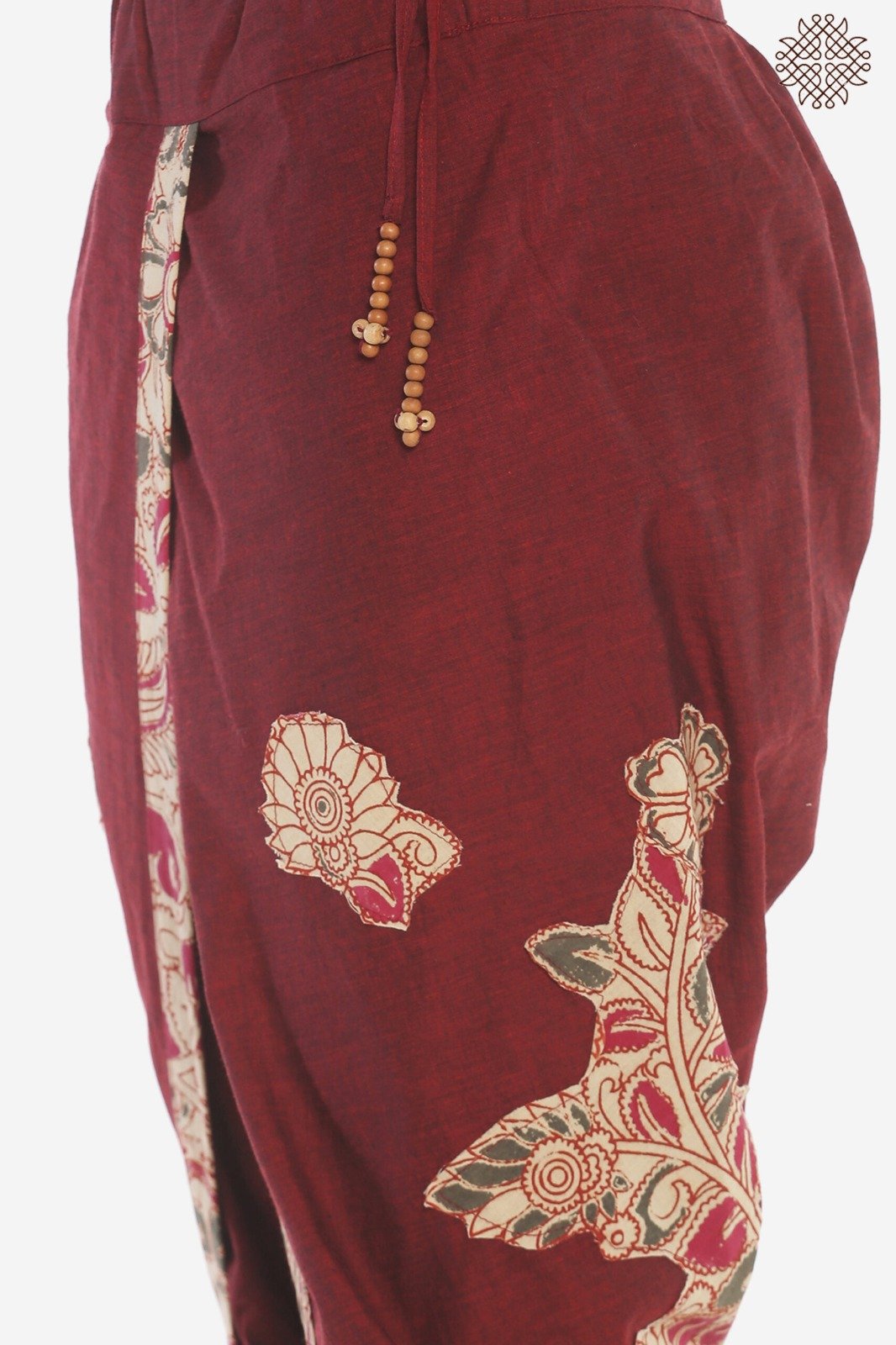 Kumkum & Pātala TaruNi Dhoti Pants - Image 5