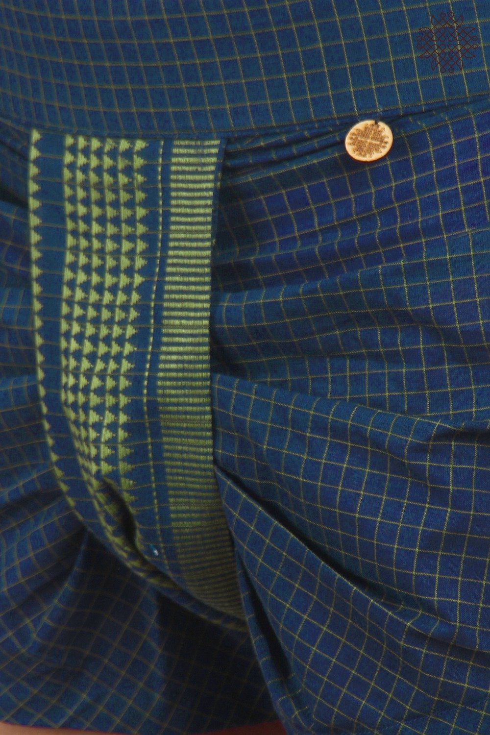 Balaka Dhoti Pants - Image 2