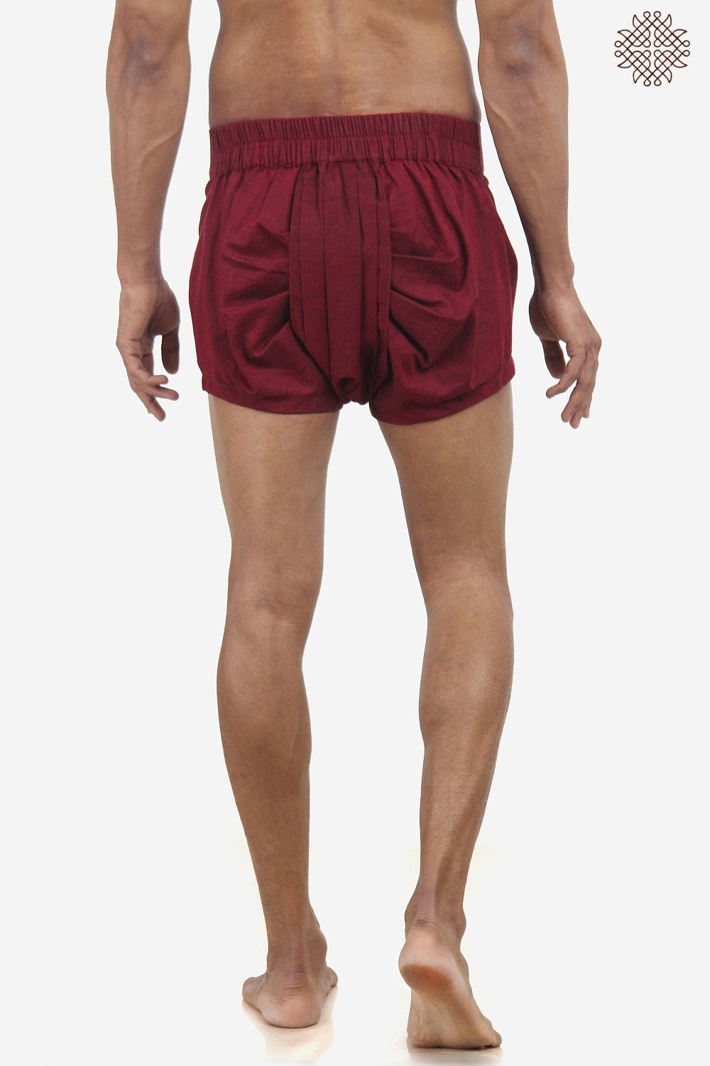 Kunkum Balaka Dhoti Pants - Image 4