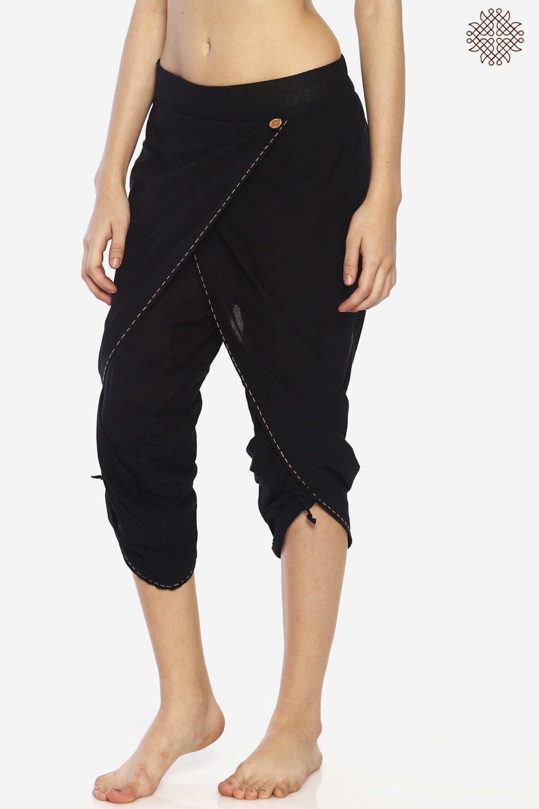 Syamah TaruNi Dhoti Pants - Image 3