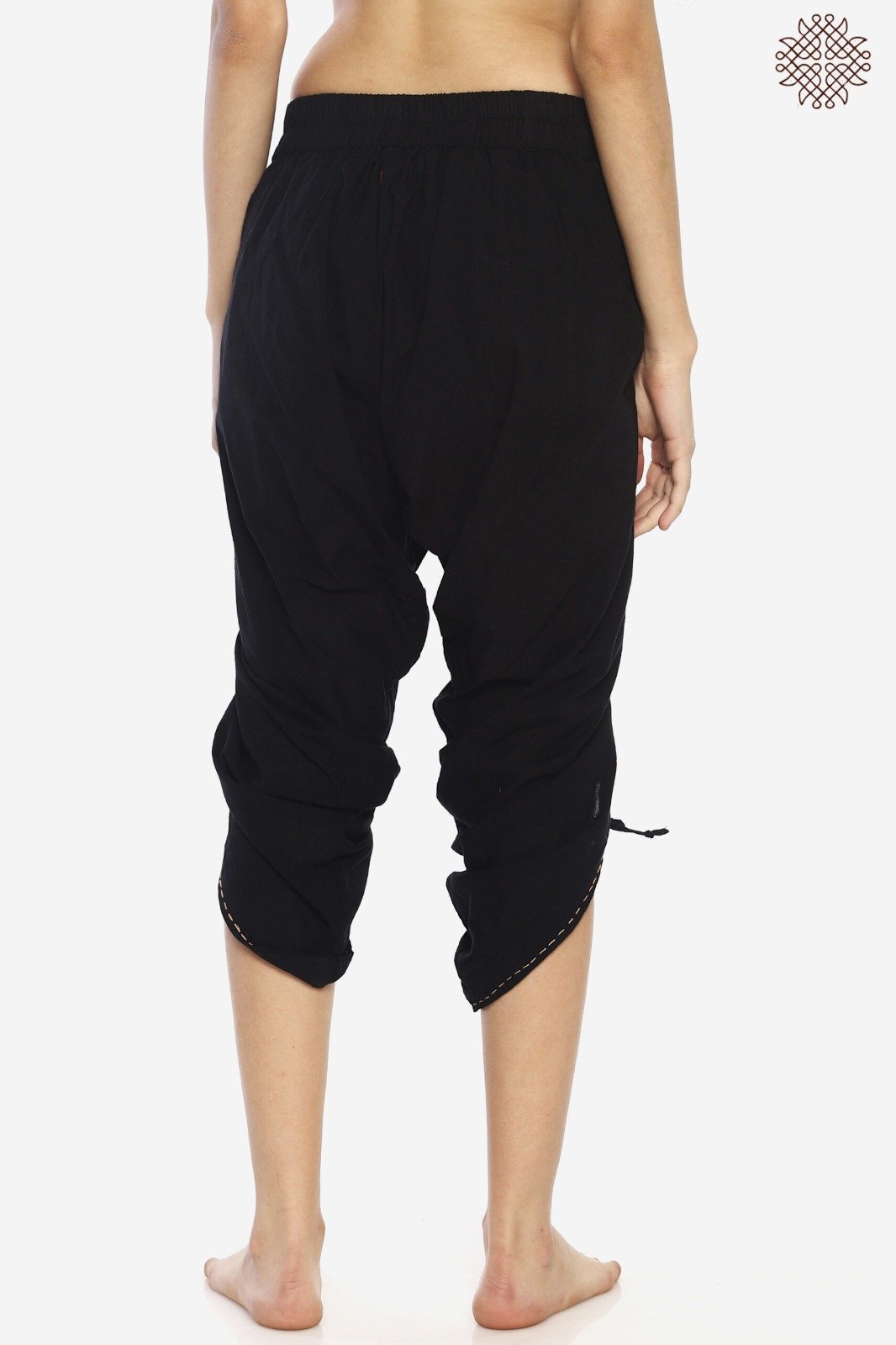 Syamah TaruNi Dhoti Pants - Image 4