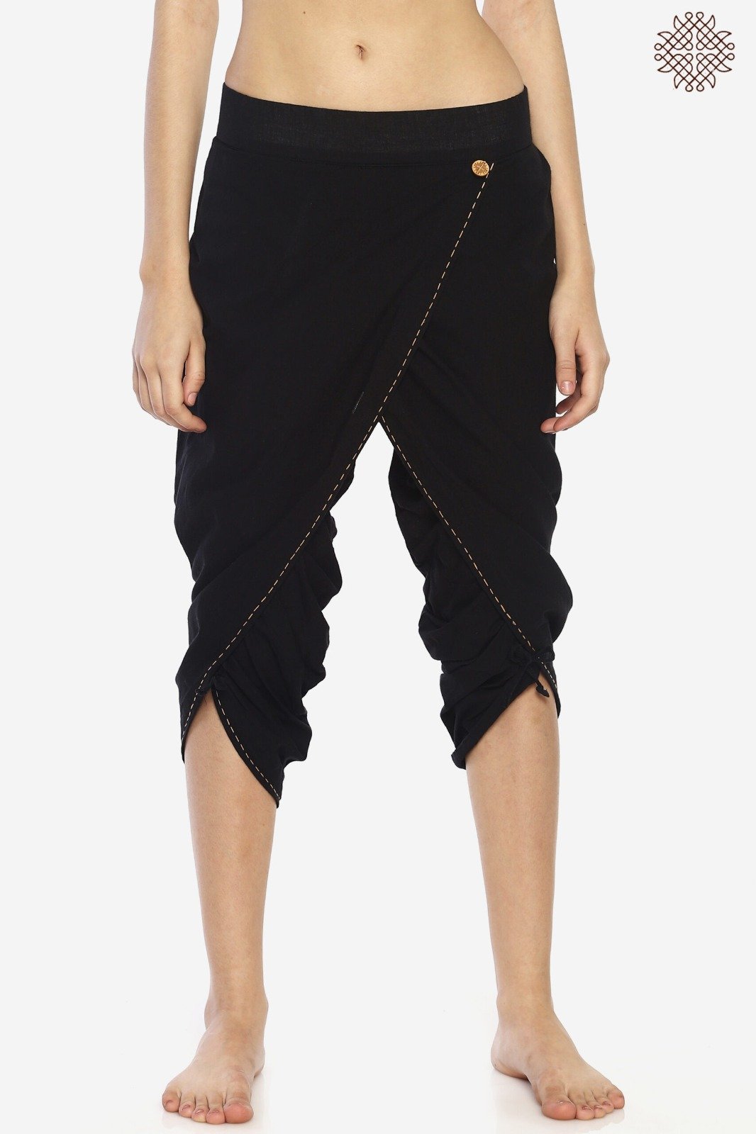 Syamah TaruNi Dhoti Pants - Image 2