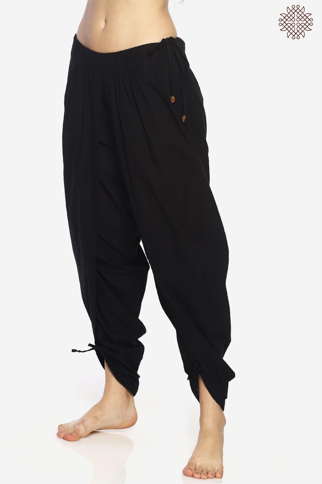 Syamah Tulip Yuvaki Dhoti Pants - Image 3