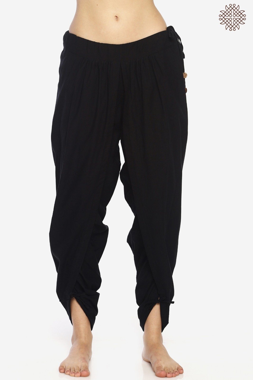 Syamah Tulip Yuvaki Dhoti Pants - Image 2