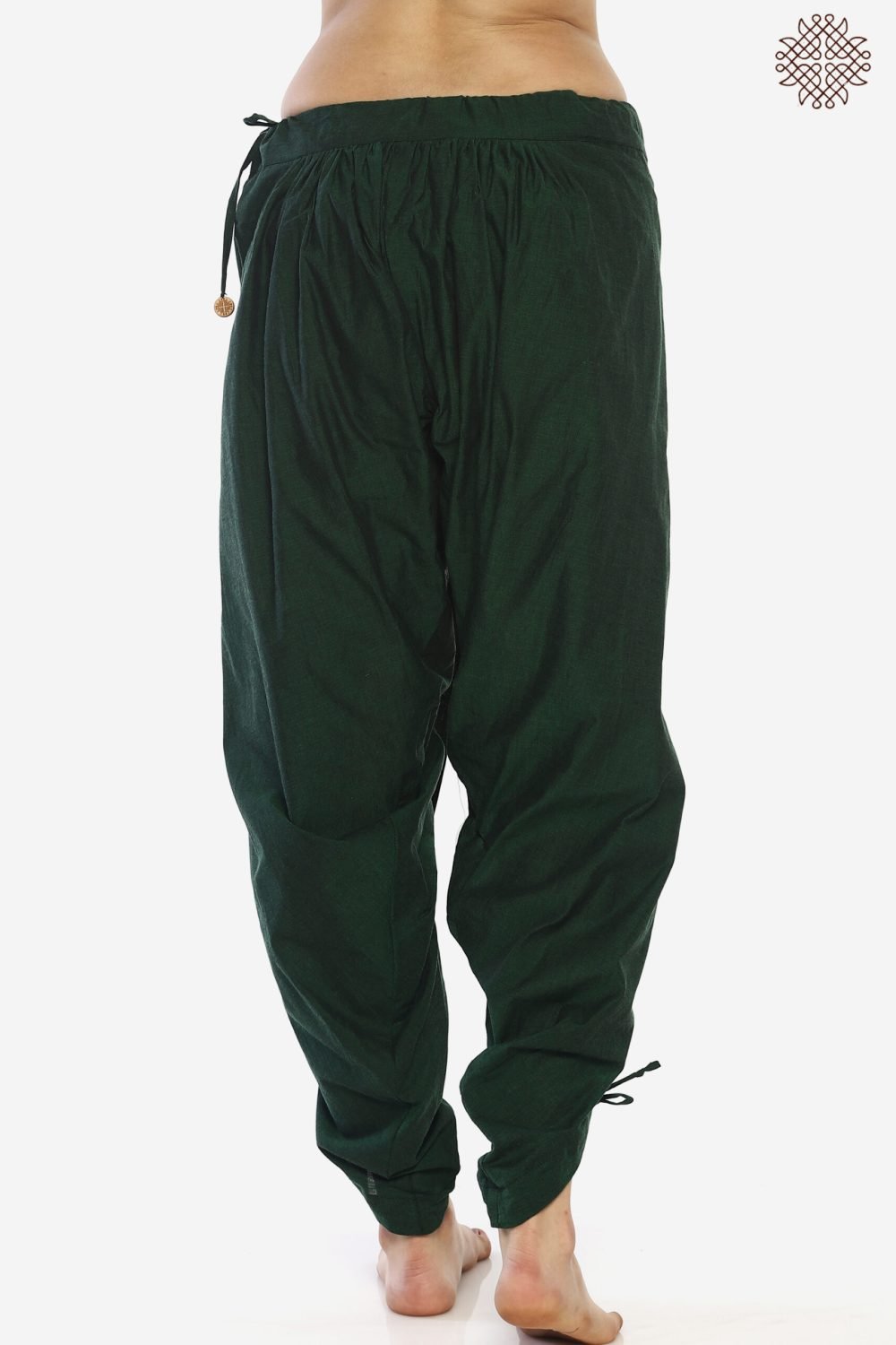 Haritah Yuvaki Dhoti Pants - Image 4