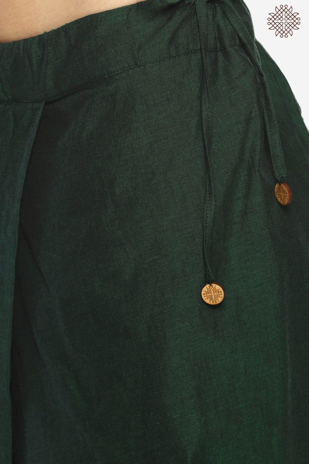 Haritah Yuvaki Dhoti Pants - Image 5