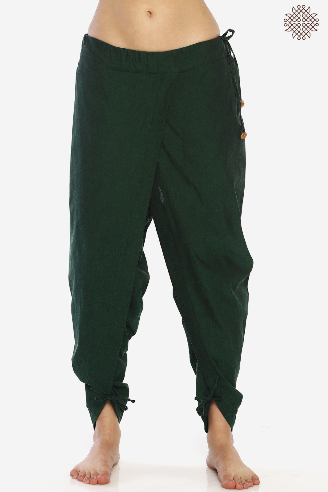 Haritah Yuvaki Dhoti Pants - Image 2
