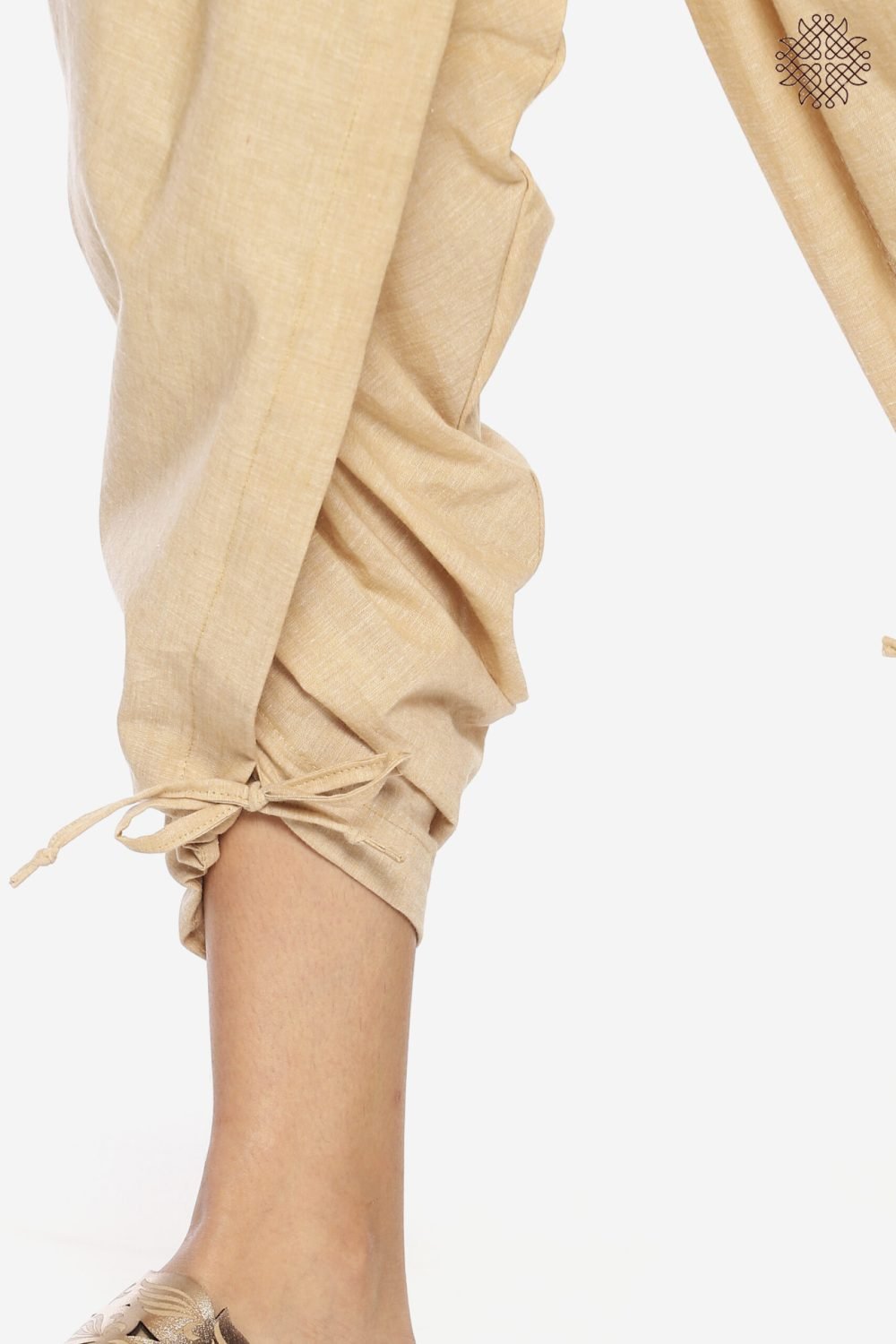 HariNa Pleated Yuvaki Dhoti Pants - Image 6