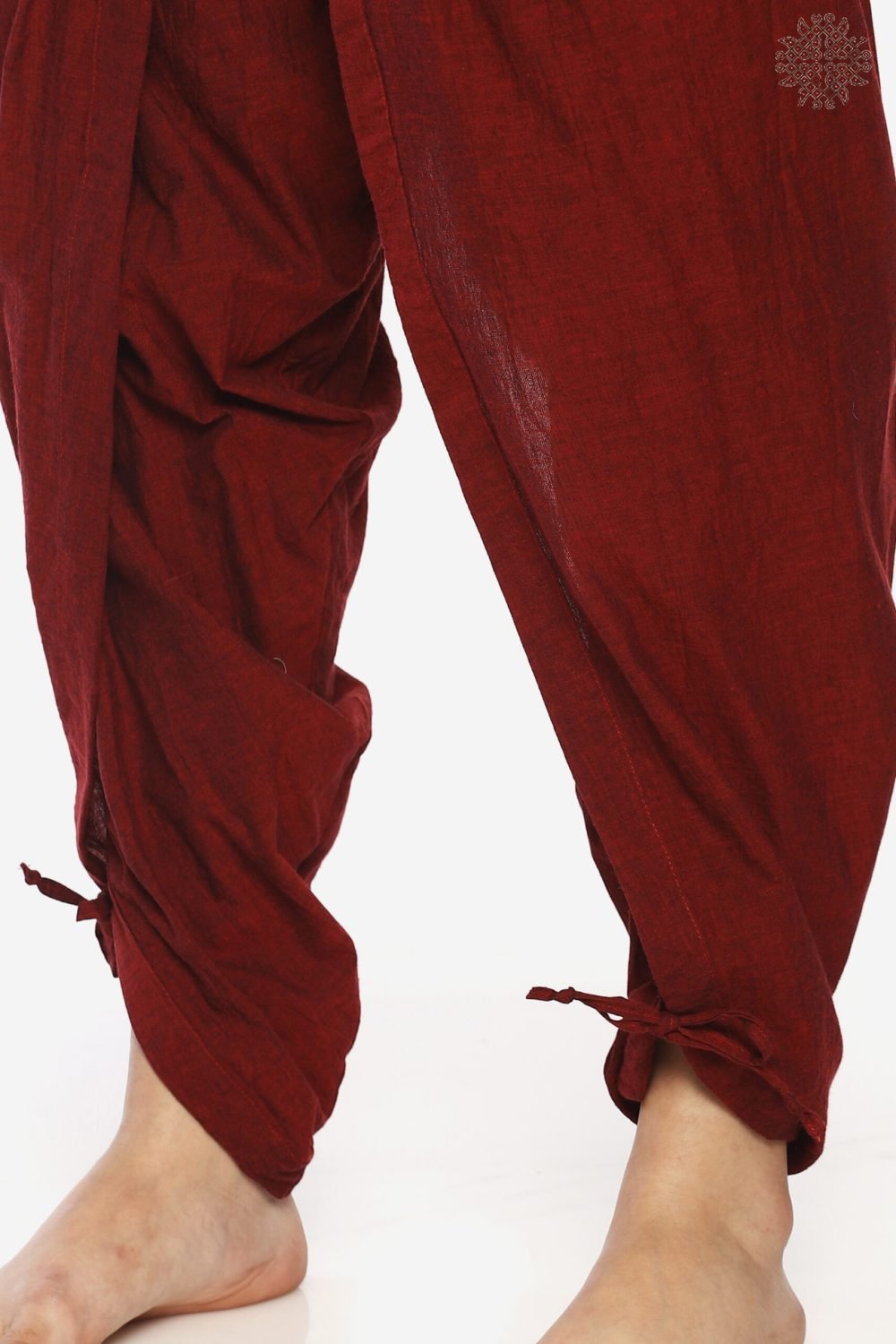 Kunkum Tulip Yuvaki Dhoti Pants - Image 6