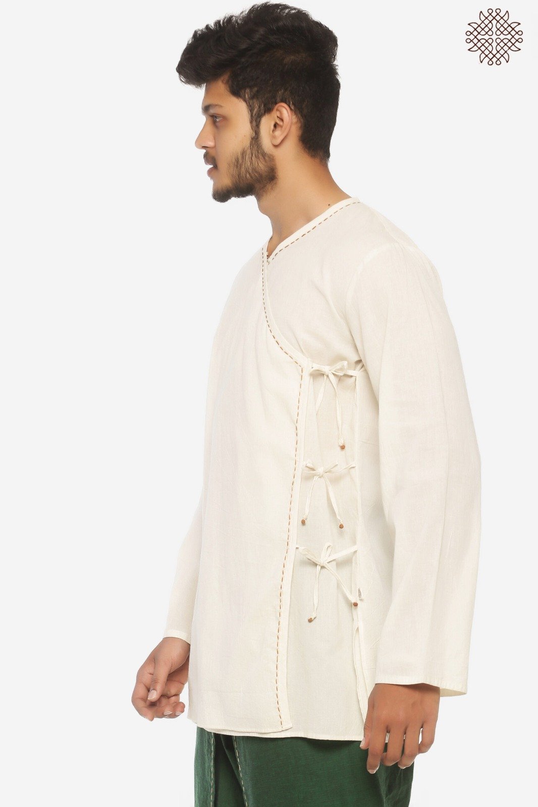 Angrakha Kurta - Image 2
