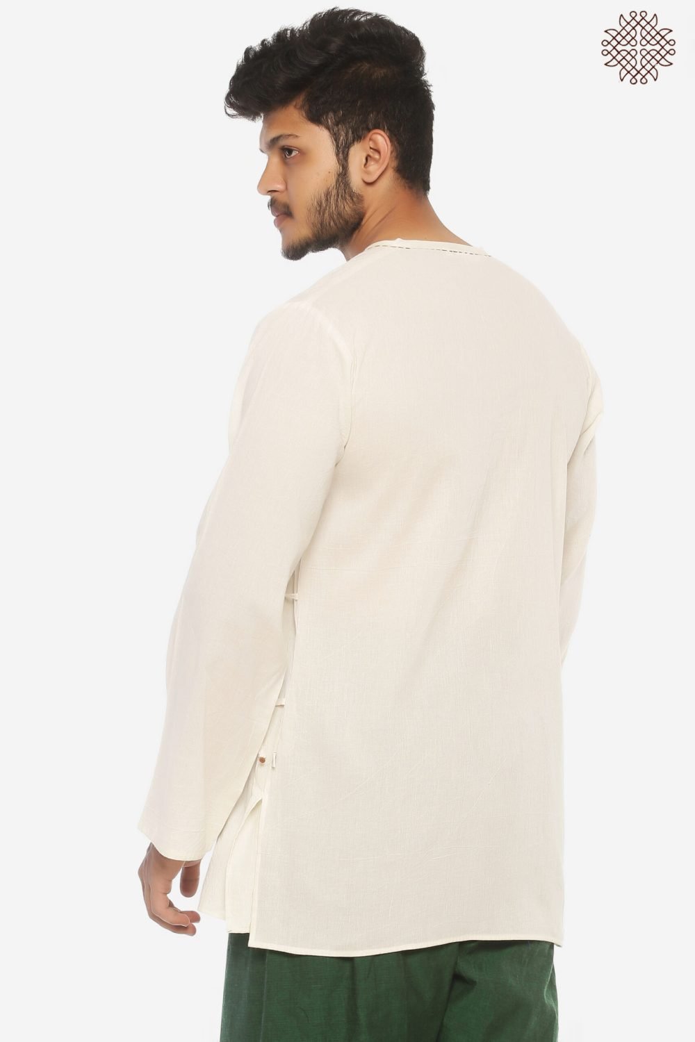 Angrakha Kurta - Image 3