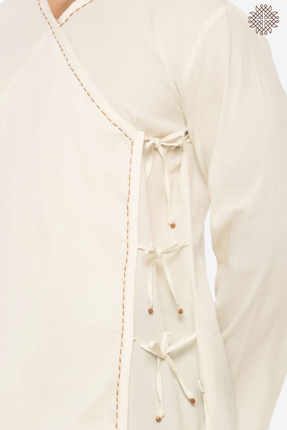 Angrakha Kurta - Image 4