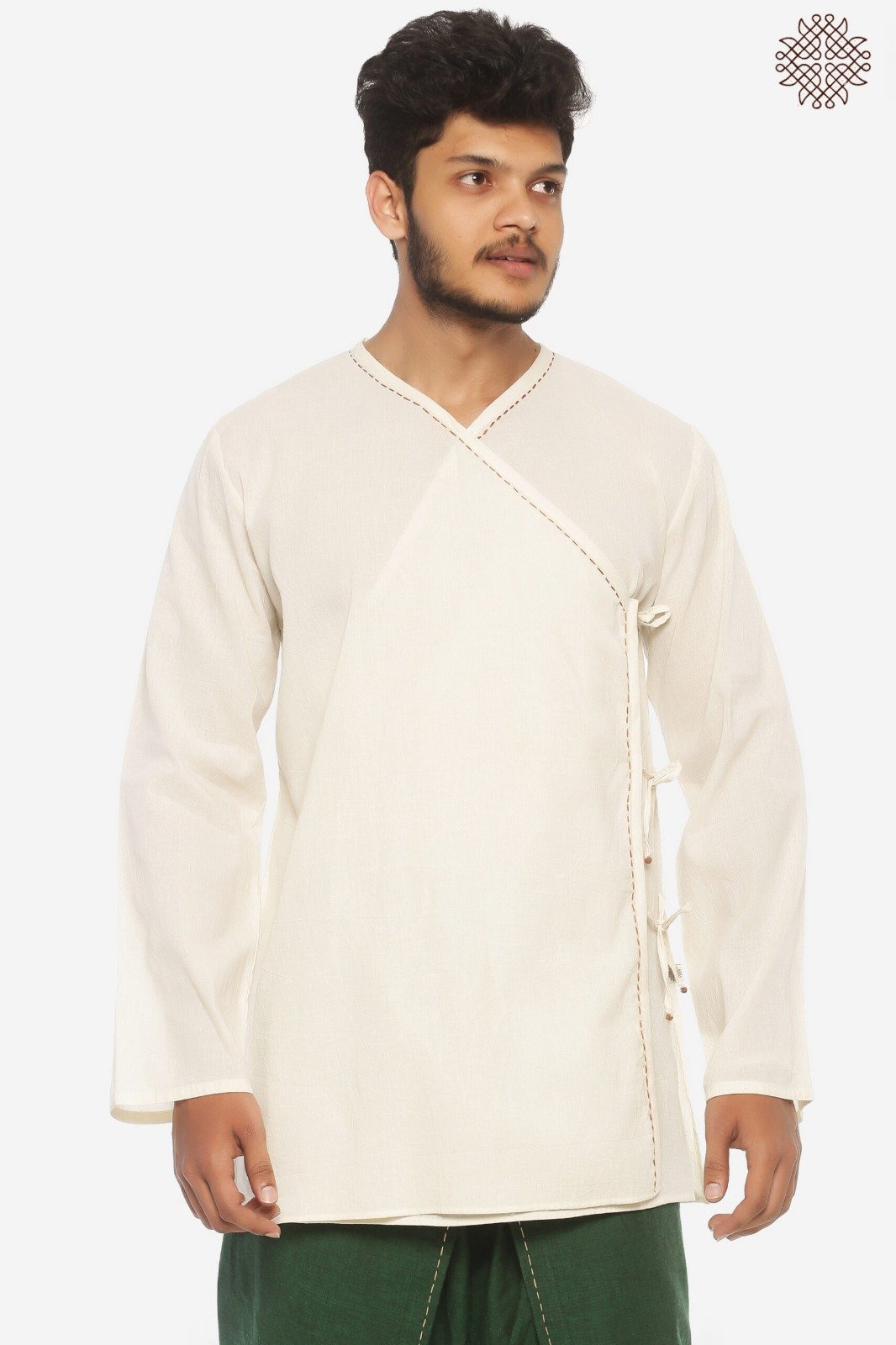 Angrakha Kurta - Image 5