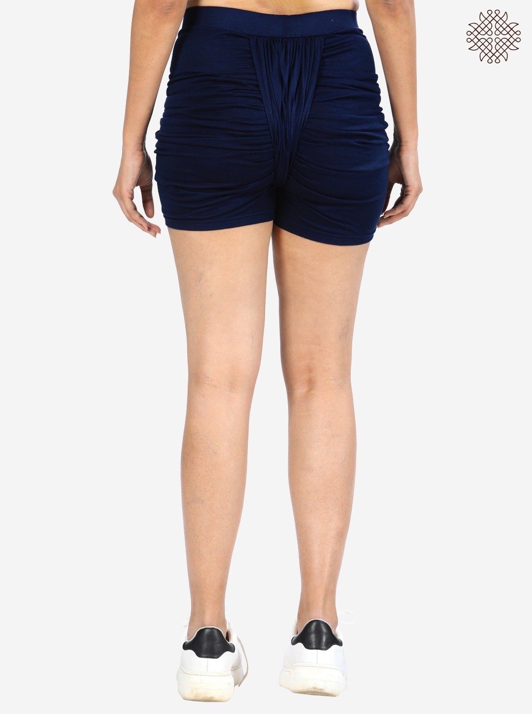 Short Dhoti crafted in Viscose - Image 4